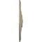 Ekena Millwork Bailey Ceiling Medallion (Fits Canopies up to 4"), Hand-Painted Gobi Desert, 18 1/8"OD x 3/4"P CM19BIGDF - alternate 3